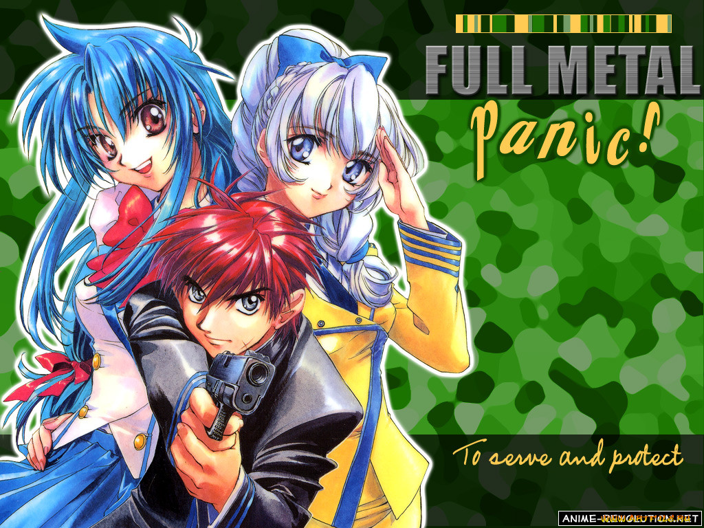 , full, metal, panic